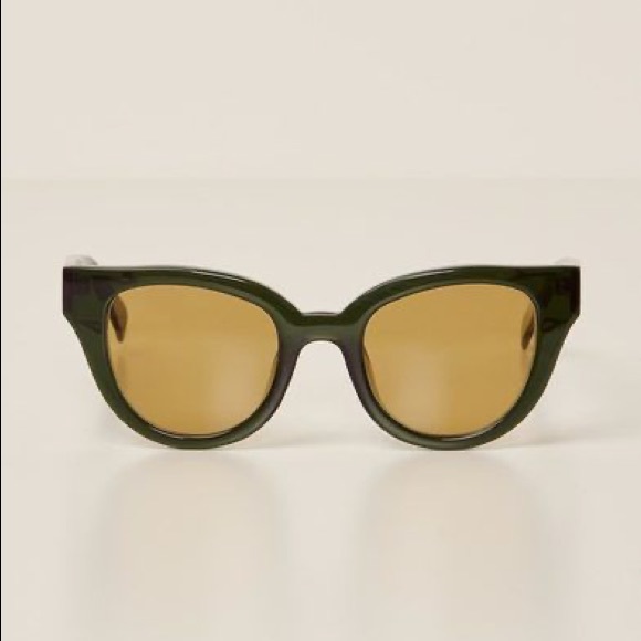 REFORMATION Carla Color Recycled Barton Sunglasses - Picture 3 of 3